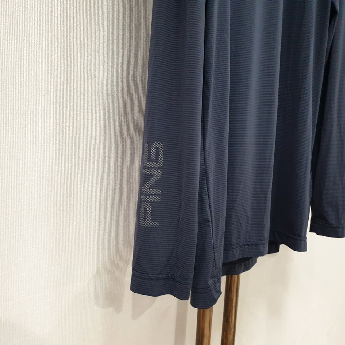 핑골프 스트라이프 베이스 레이어 티셔츠  100 상품이미지2