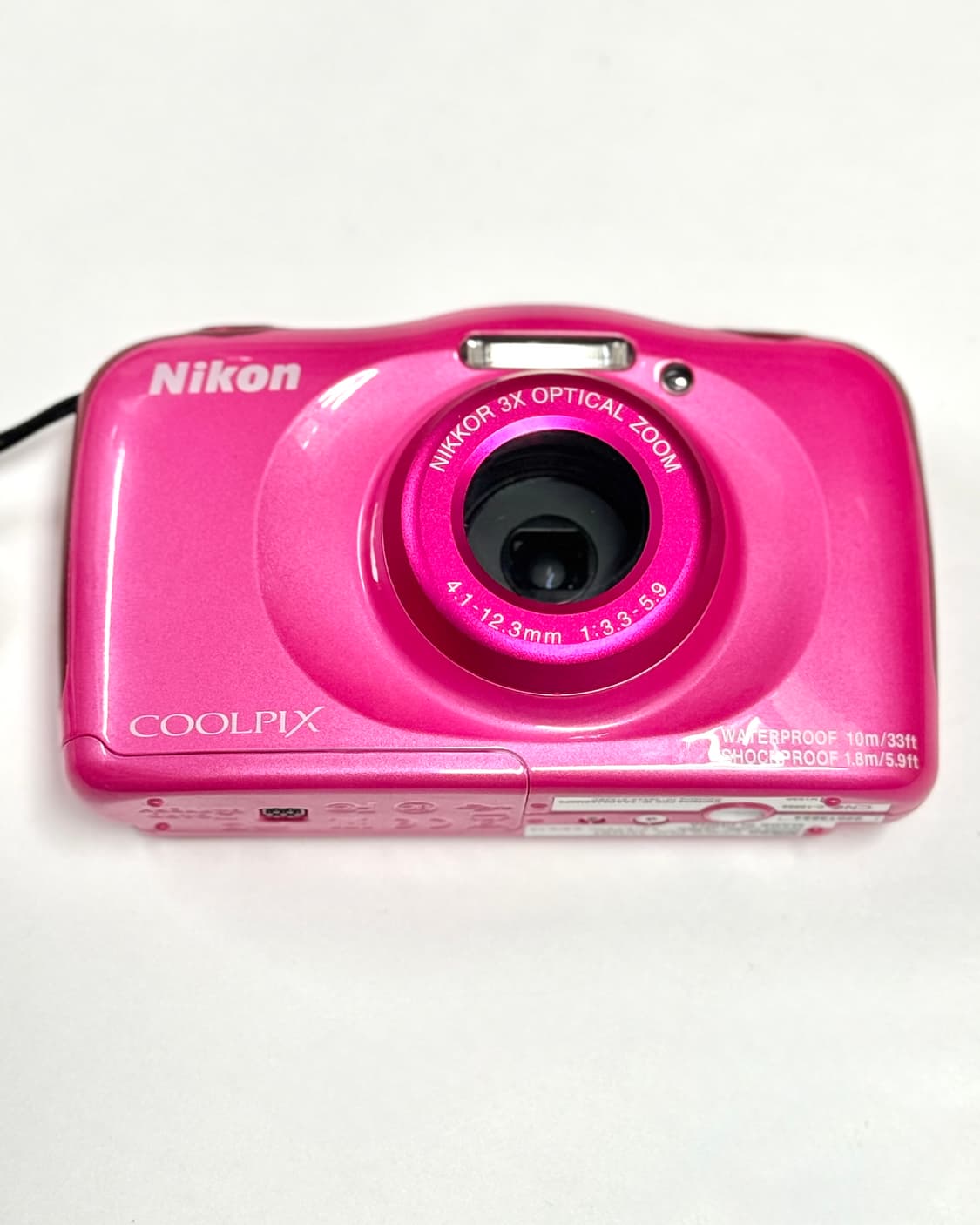 작례있음💝방수가능 쿨픽스 w100 / Nikon coolpix 상품이미지4