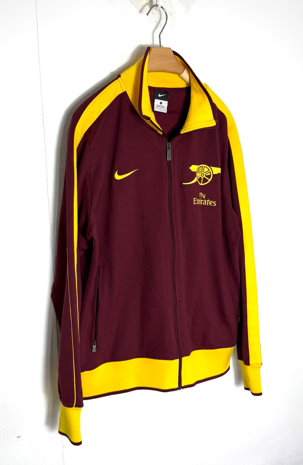 아스날 아스날유니폼 아스날져지 아스날트랙탑 아스날트랙탑 상품이미지1