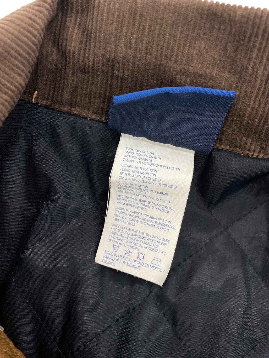 00‘s 디키즈 디트로이트 워크 자켓 상품이미지10