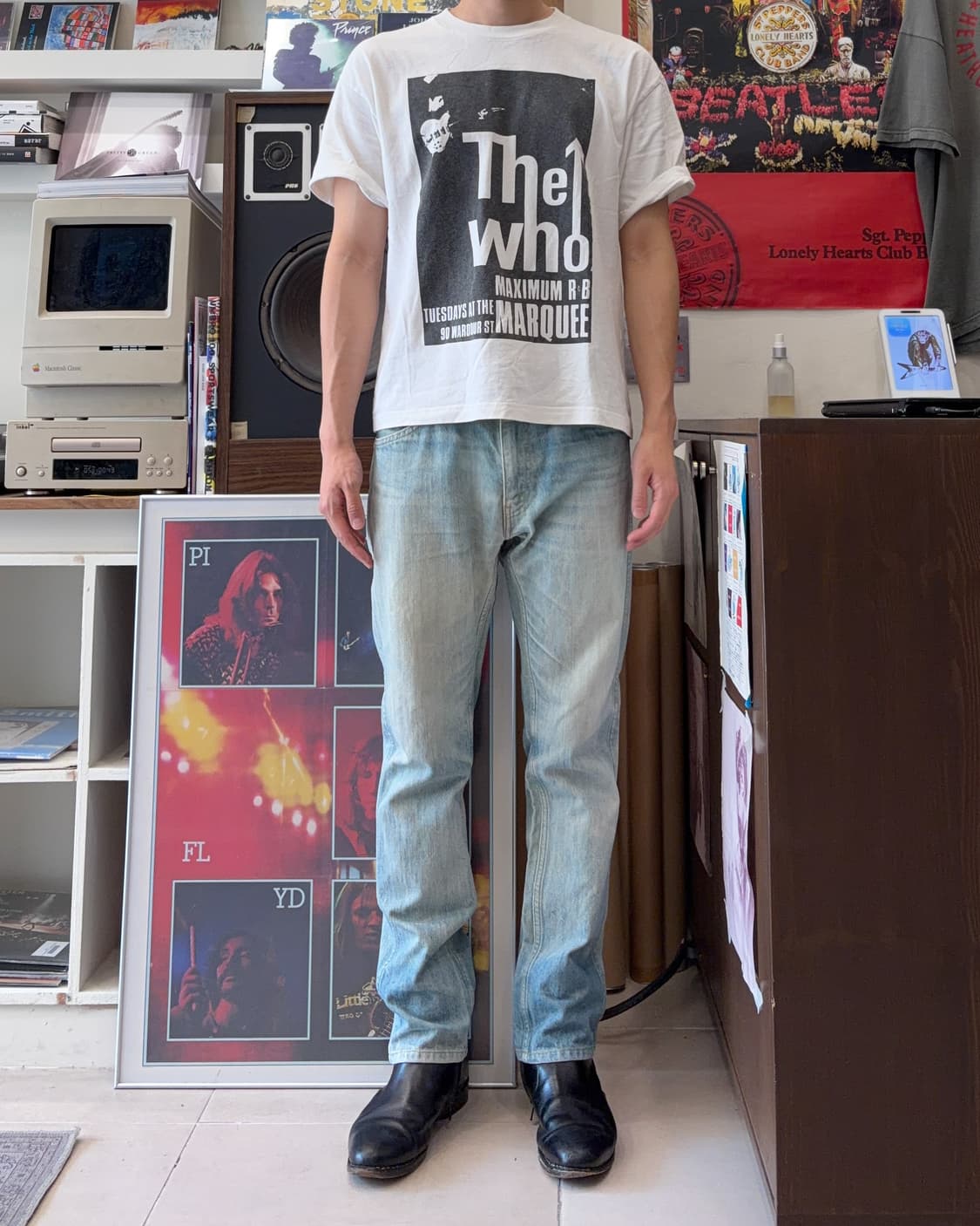 00s LEVIS 606 상품이미지1