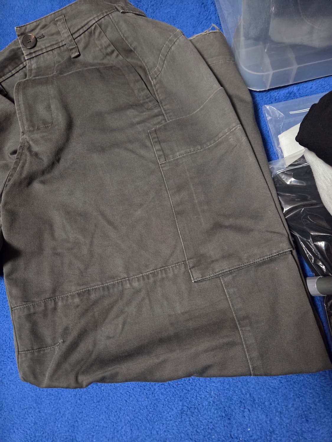 폴리테루 빅카고 퍼플그레이 1 상품이미지7