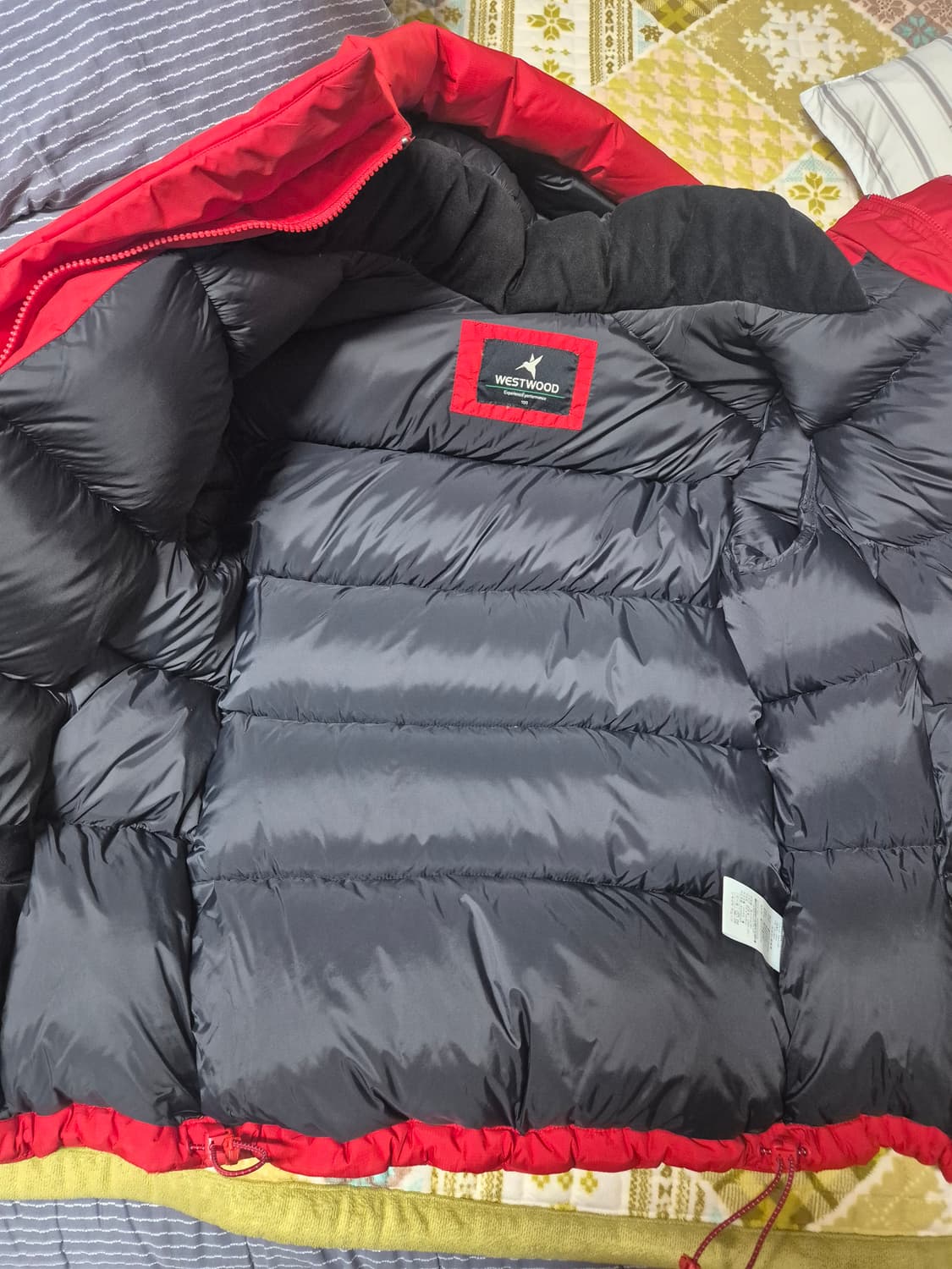 남성헤비구스패딩 상품이미지4