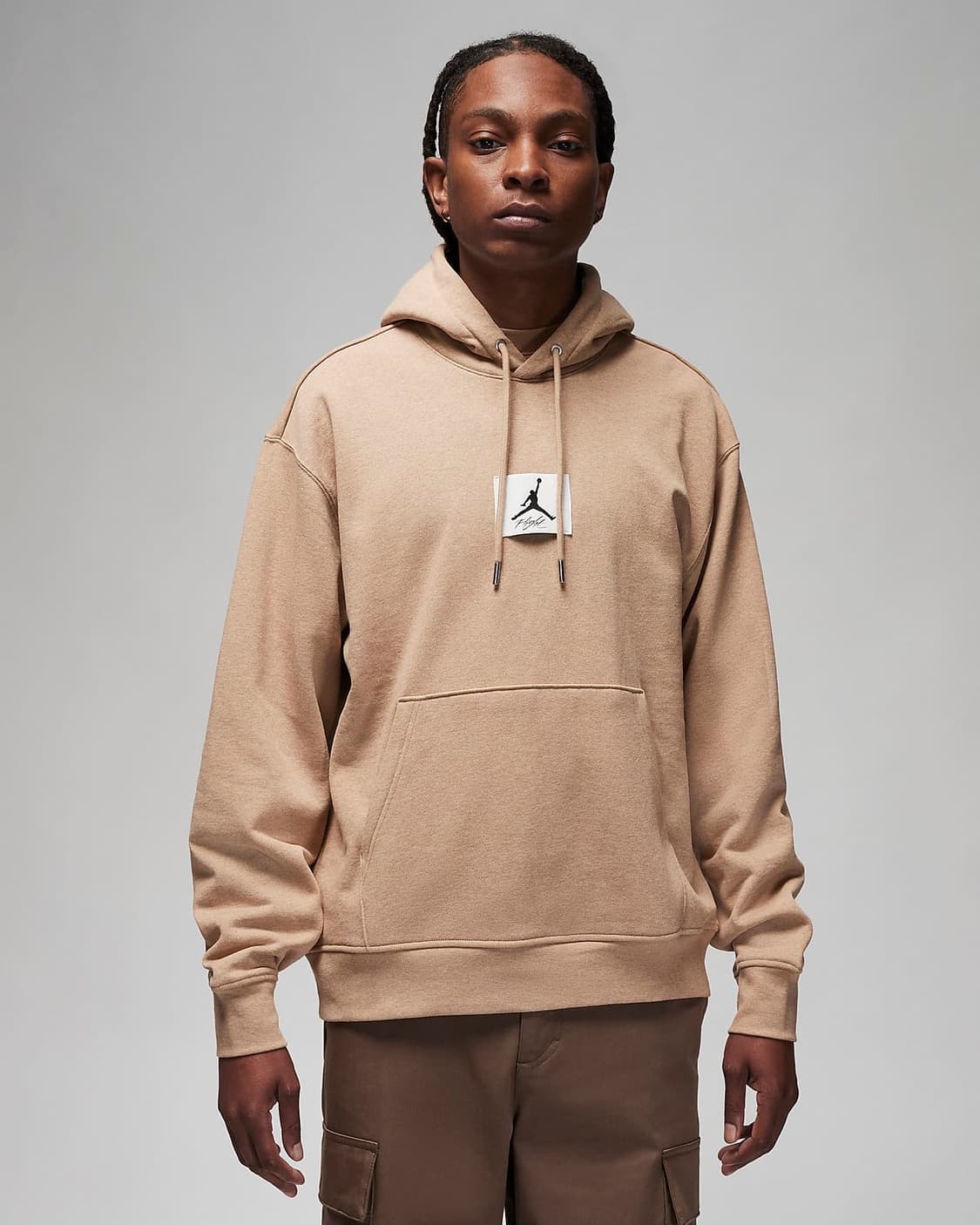 나이키 조던 후드티 M 조던 에센셜 스테이트먼트 플리스 후디 상품이미지1