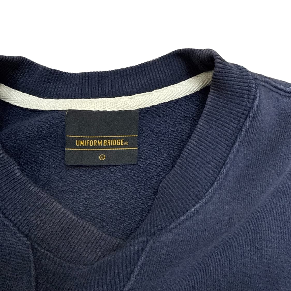 유니폼 브릿지 맨투맨  상품이미지2