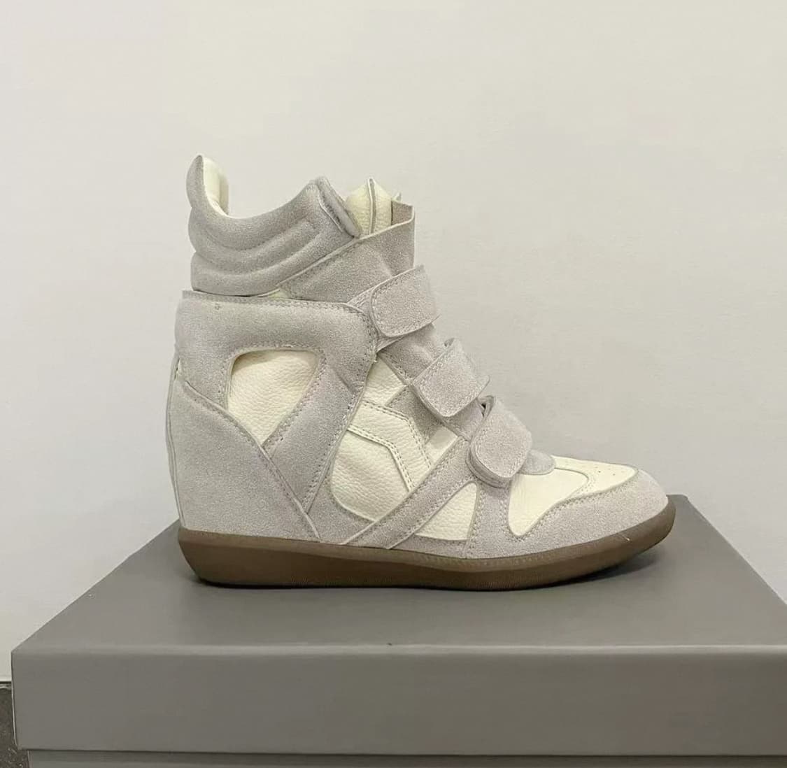 하이탑 스니커즈 상품이미지3