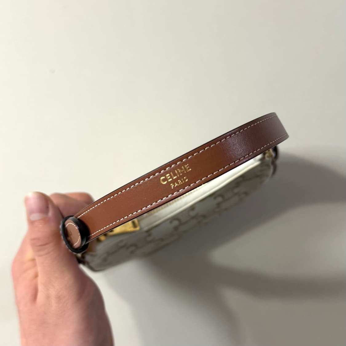 [백화점판/당일출고]셀린느 트리오페 미니 아바백 / 숄더백 상품이미지6