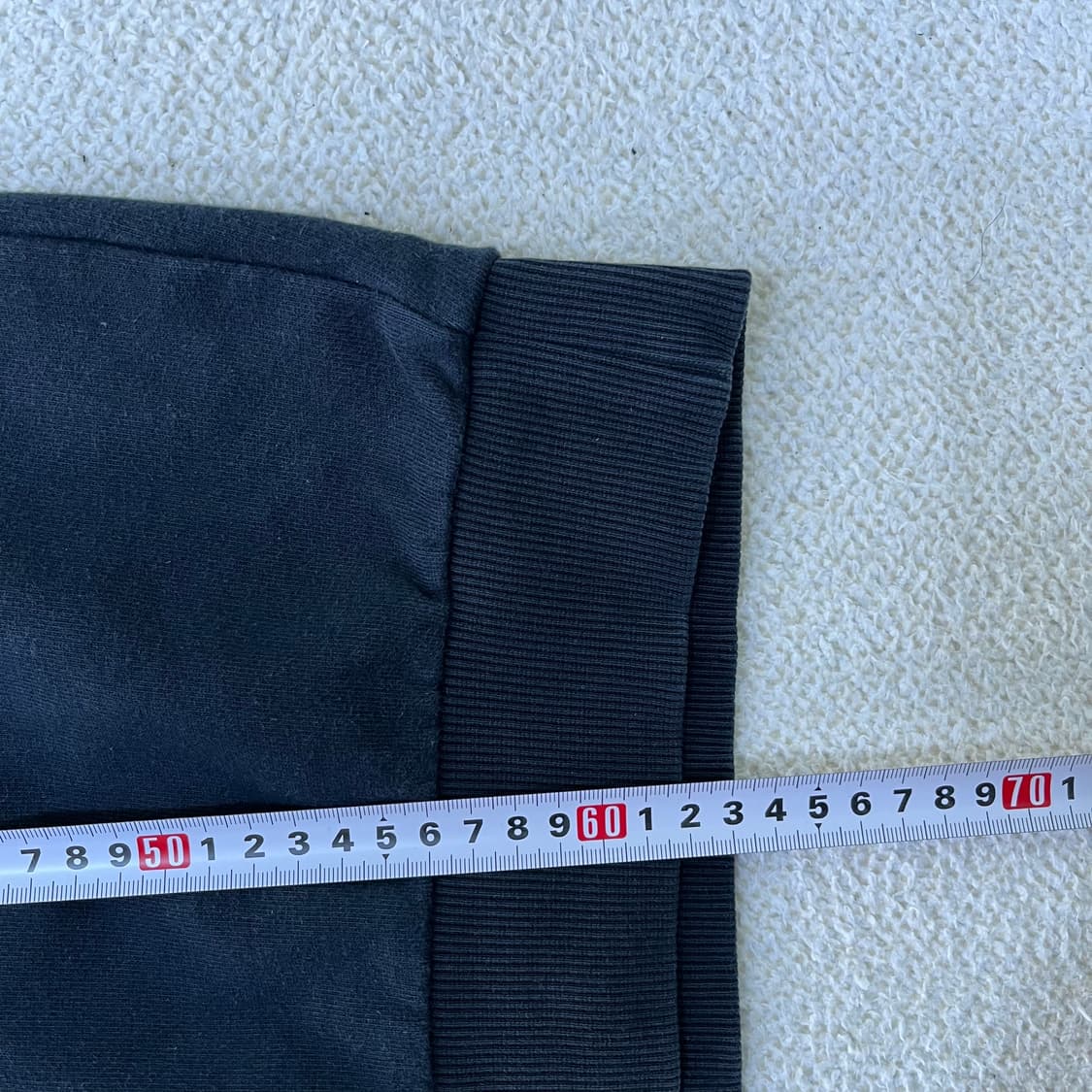 S 뉴발란스 빅로고 긴팔 맨투맨 0319M 상품이미지5