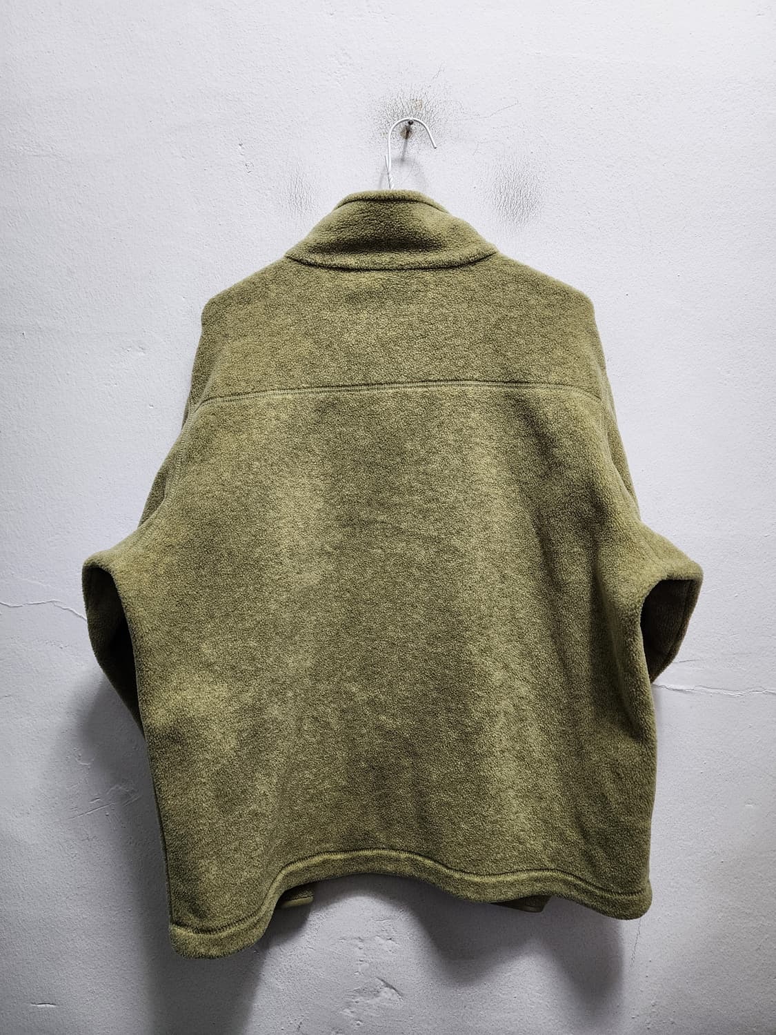 엘살바도르 브로드피크 빈티지 후리스 집업 상품이미지2