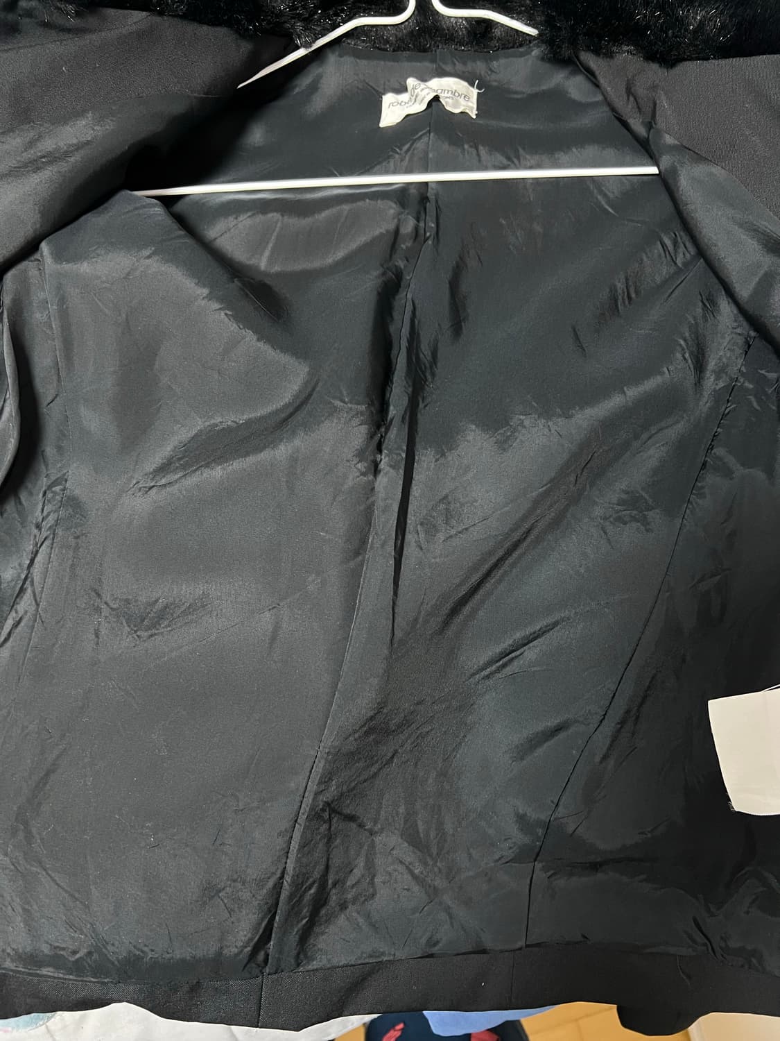 꼼데가르송 robe de chambre 자켓 상품이미지7