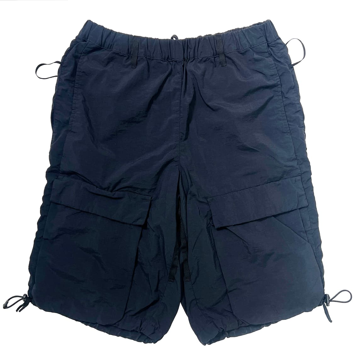 NEMEN 네멘 Black Combat Shorts 블랙 컴뱃 쇼츠 M 상품이미지1