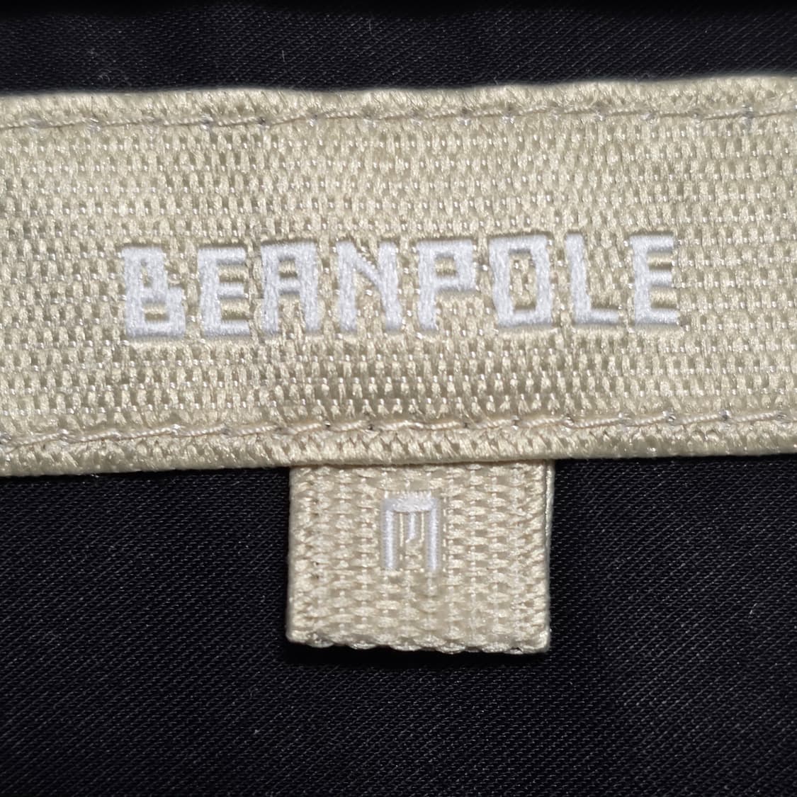 0057 빈폴 아우터형 반소매 셔츠 M 상품이미지5