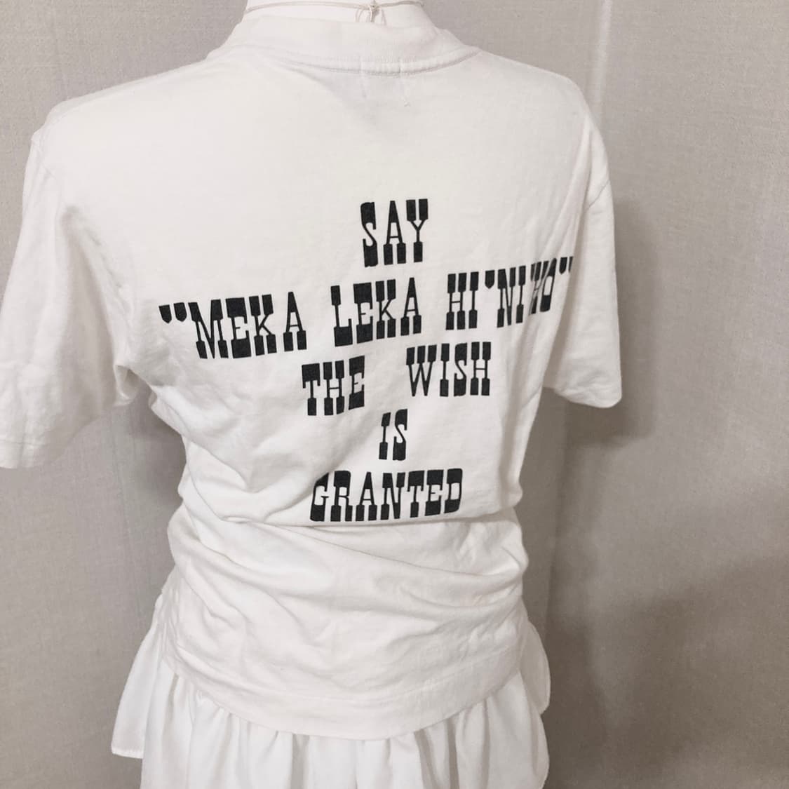 베이프 베이비 마일로 티셔츠 S 상품이미지2