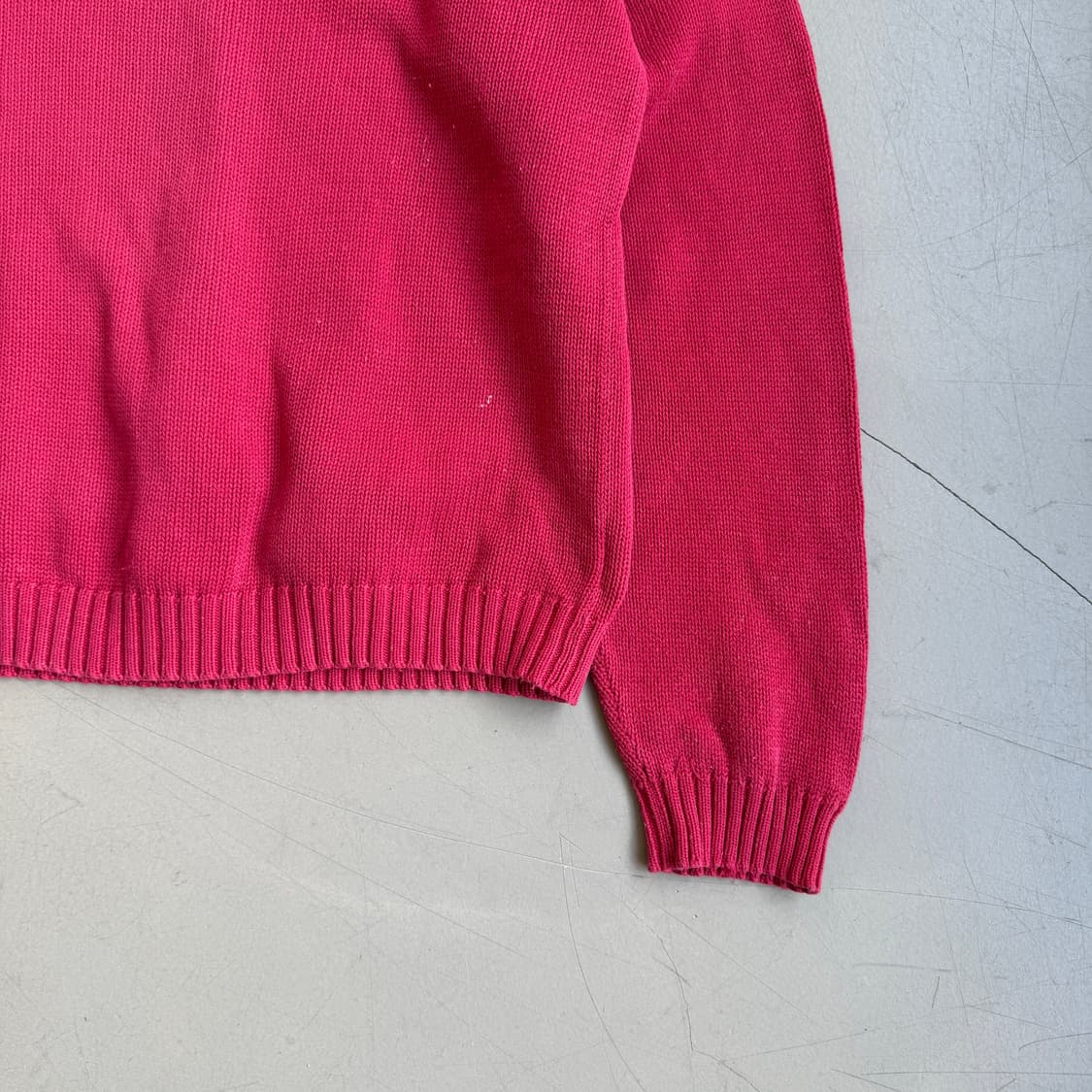 90s 폴로 랄프로렌 컨트리 니트 상품이미지3