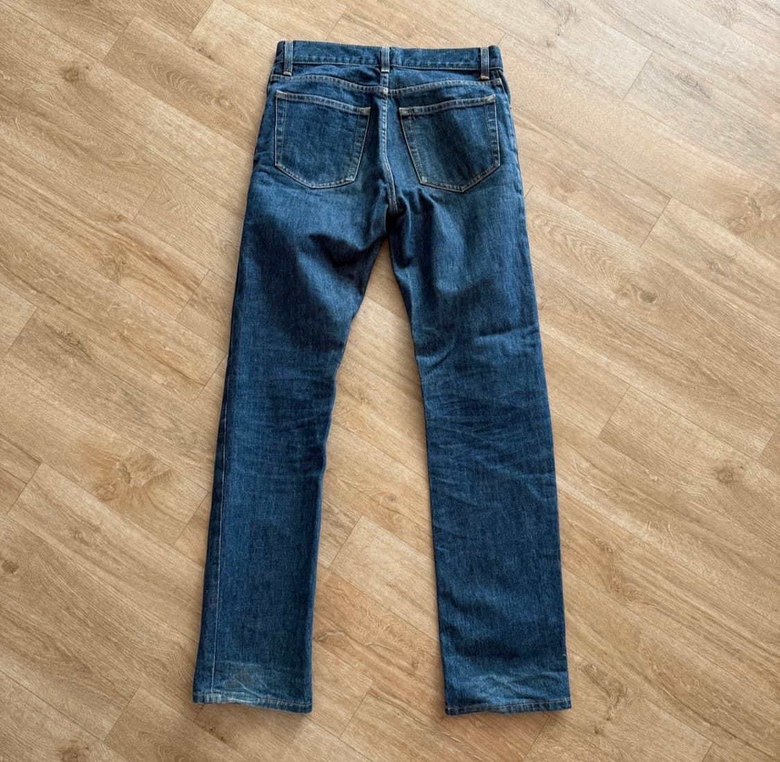 헬무트랭 98 클레식 컷 데님 상품이미지4