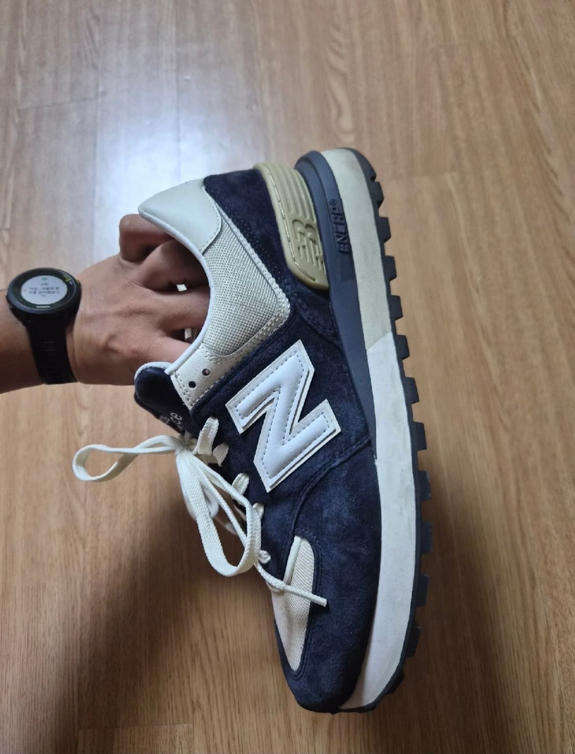 뉴발란스  574 레거시  290사이즈 상품이미지3