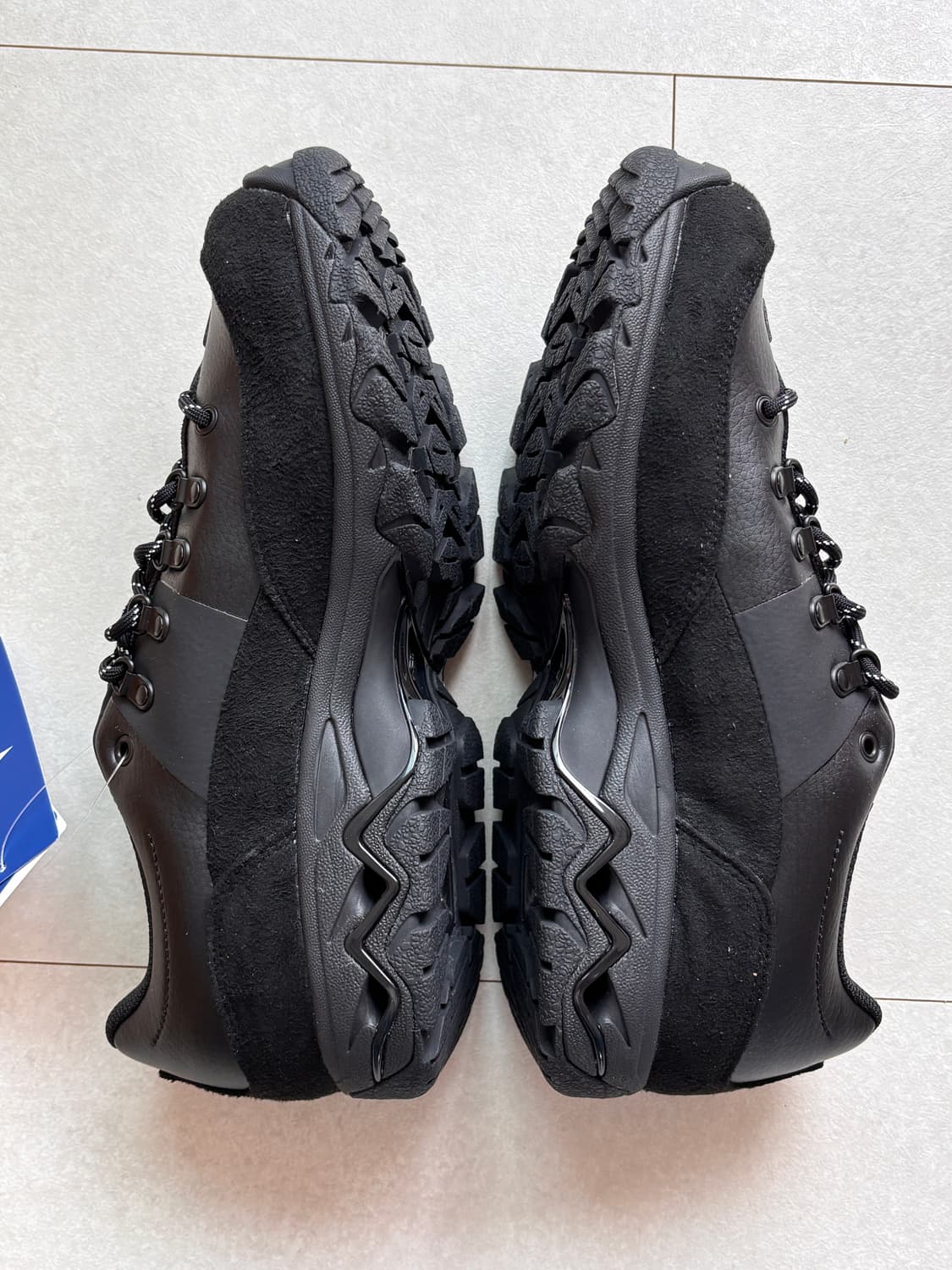 Mizuno Wave OD GTX 고어텍스 블랙 (260) 상품이미지3