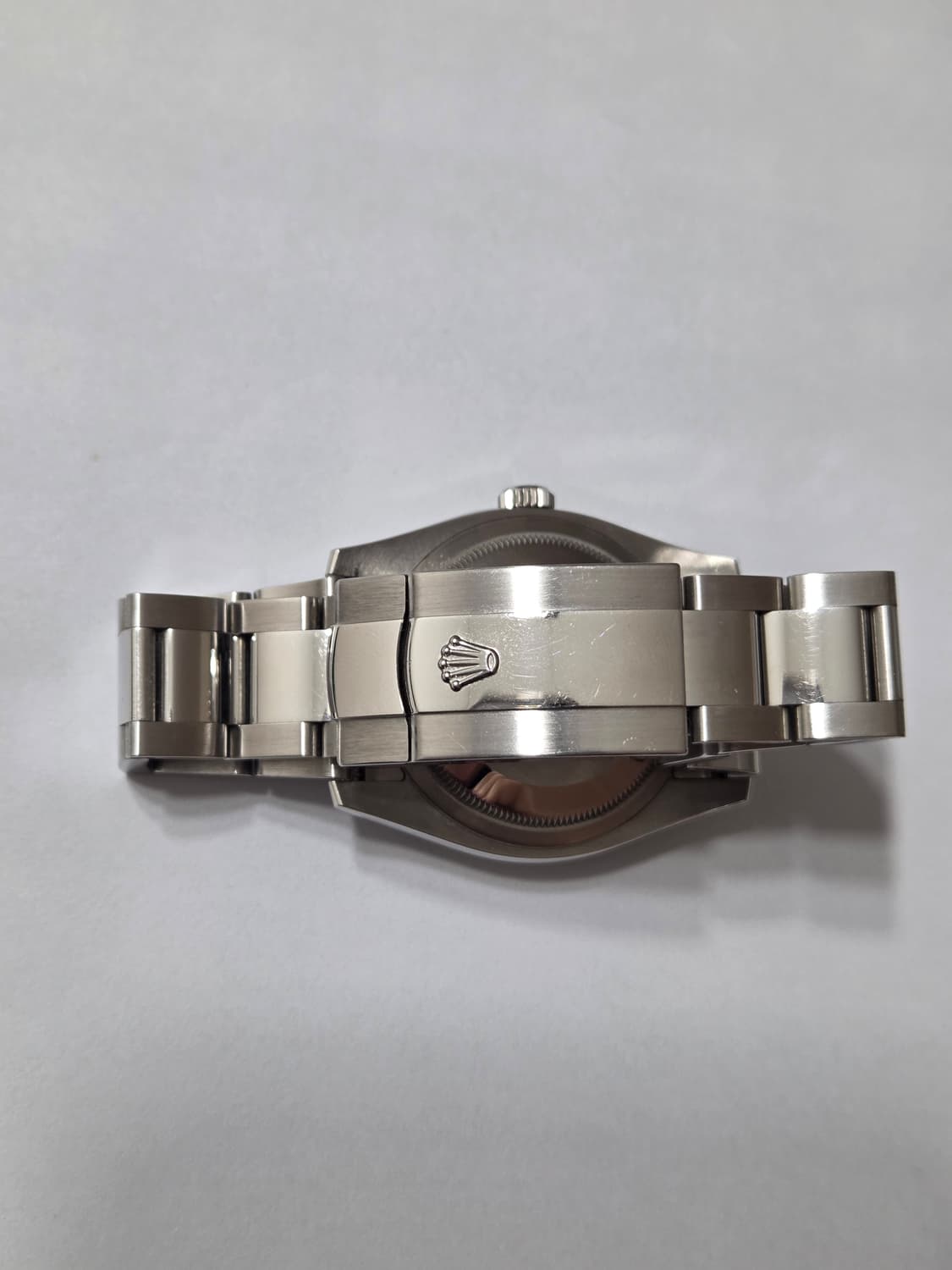 롤렉스 데이트저스트 36 116200 은판 상품이미지5