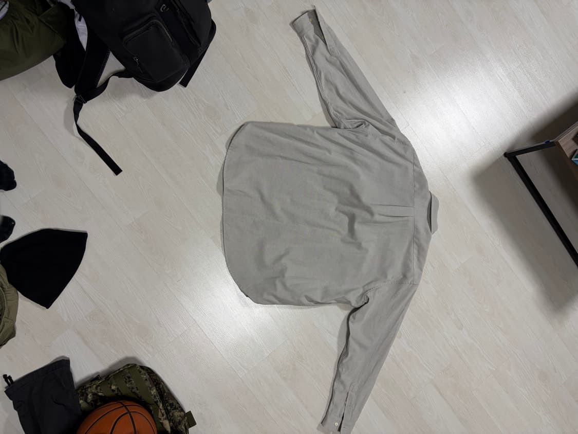 라퍼지스토어 시티보이 옥스포드 셔츠 상품이미지2