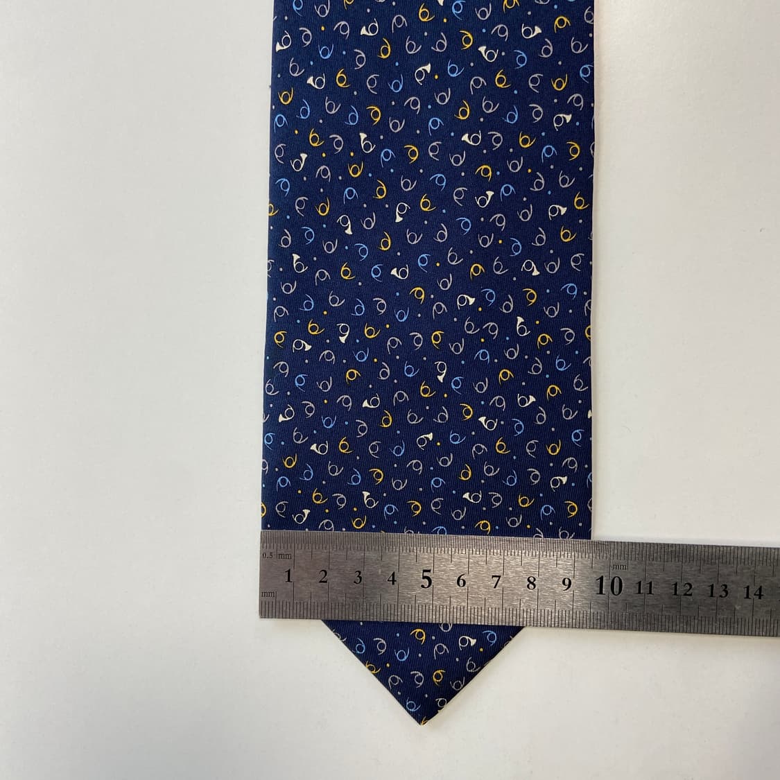 페레가모(Ferragamo) 명품 정품 넥타이 상품이미지7