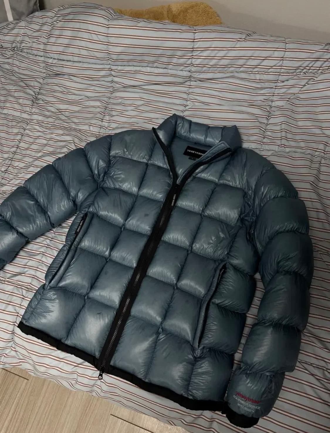 예스아이씨 올마운티 구스패딩 상품이미지2