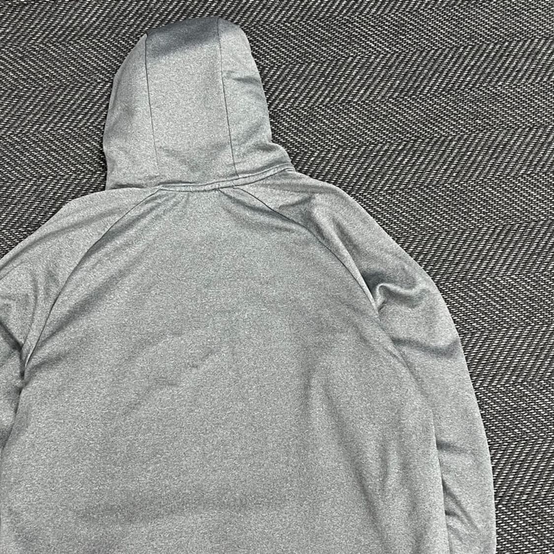 나이키 드라이핏 로고 프린팅 후드티 v1162 상품이미지4