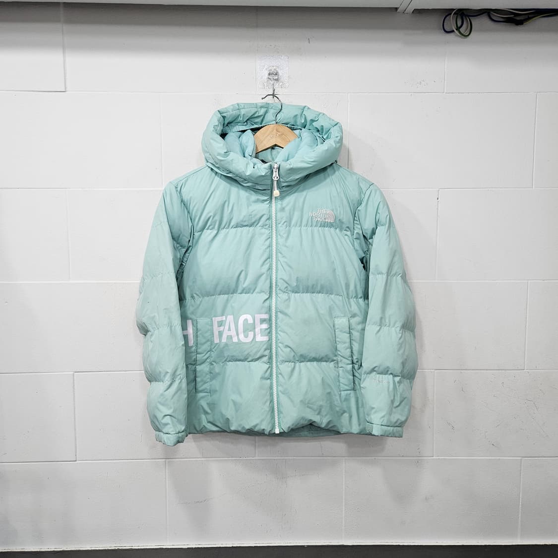 노스페이스 키즈 패딩점퍼 상품이미지1