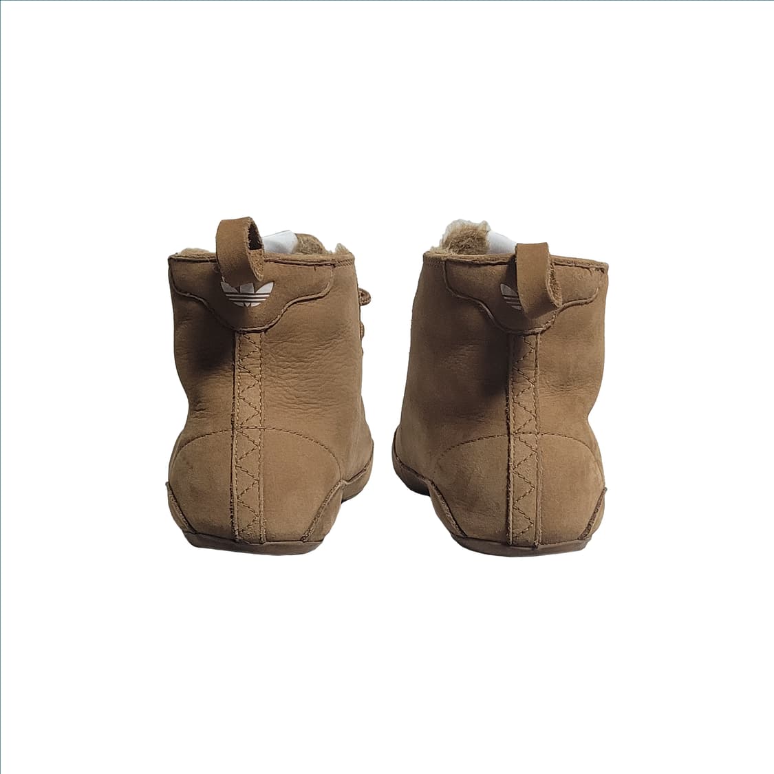 아디다스 이지파이브 하이 브라운 230 상품이미지6