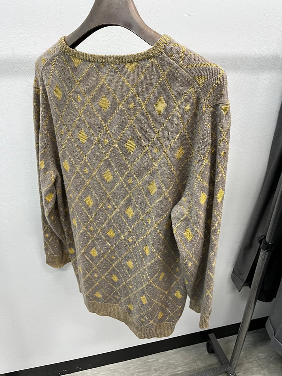 여) 에트로 캐시미어 니트  상품이미지7