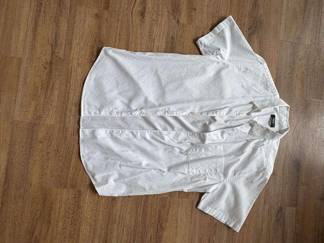 [M] theory 반팔셔츠 상품이미지2