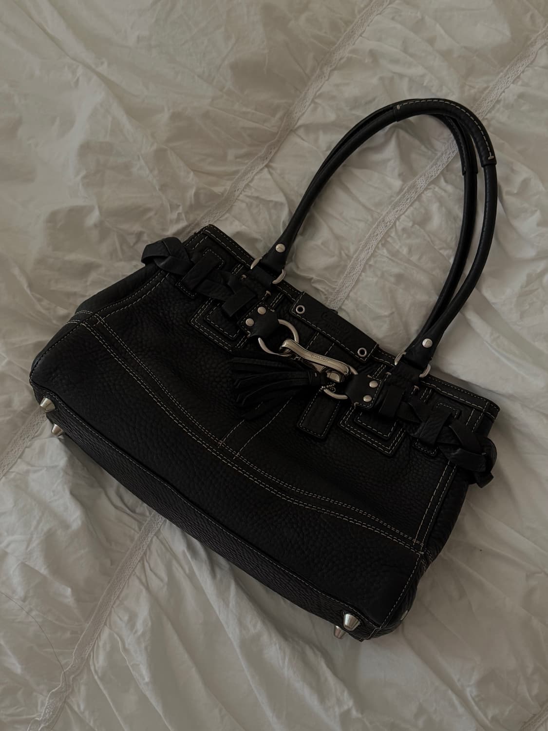 Coach vintage bag 상품이미지1