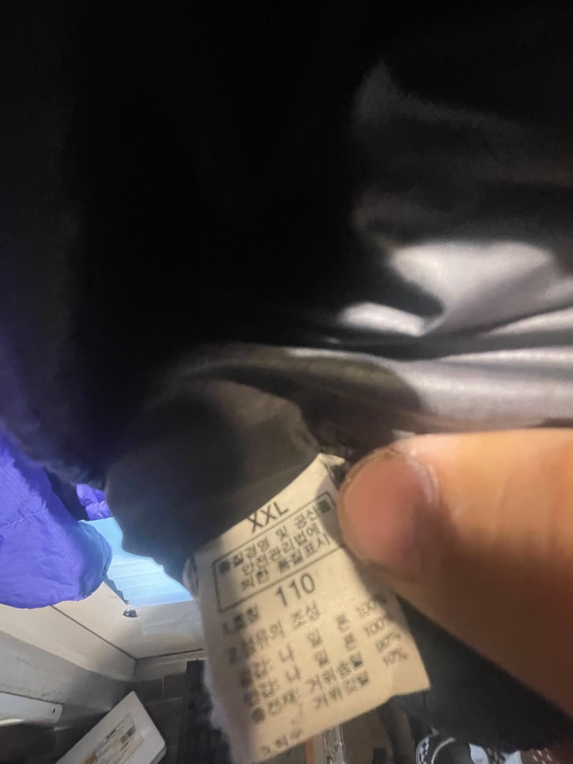 노스페이스 서밋800. 110사이즈  상품이미지5