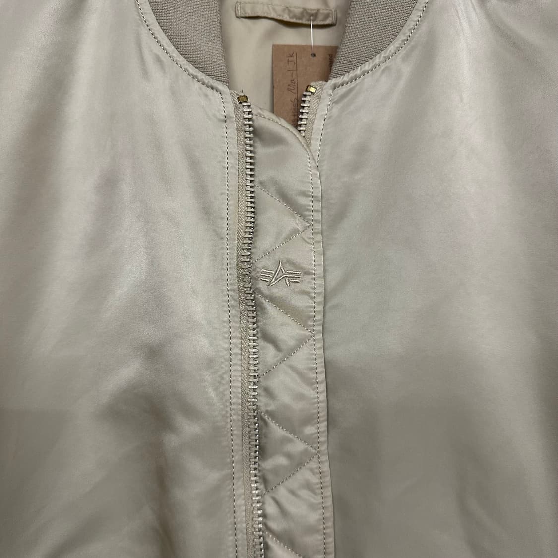 알파인더스트리 라이트 MA-1 상품이미지8