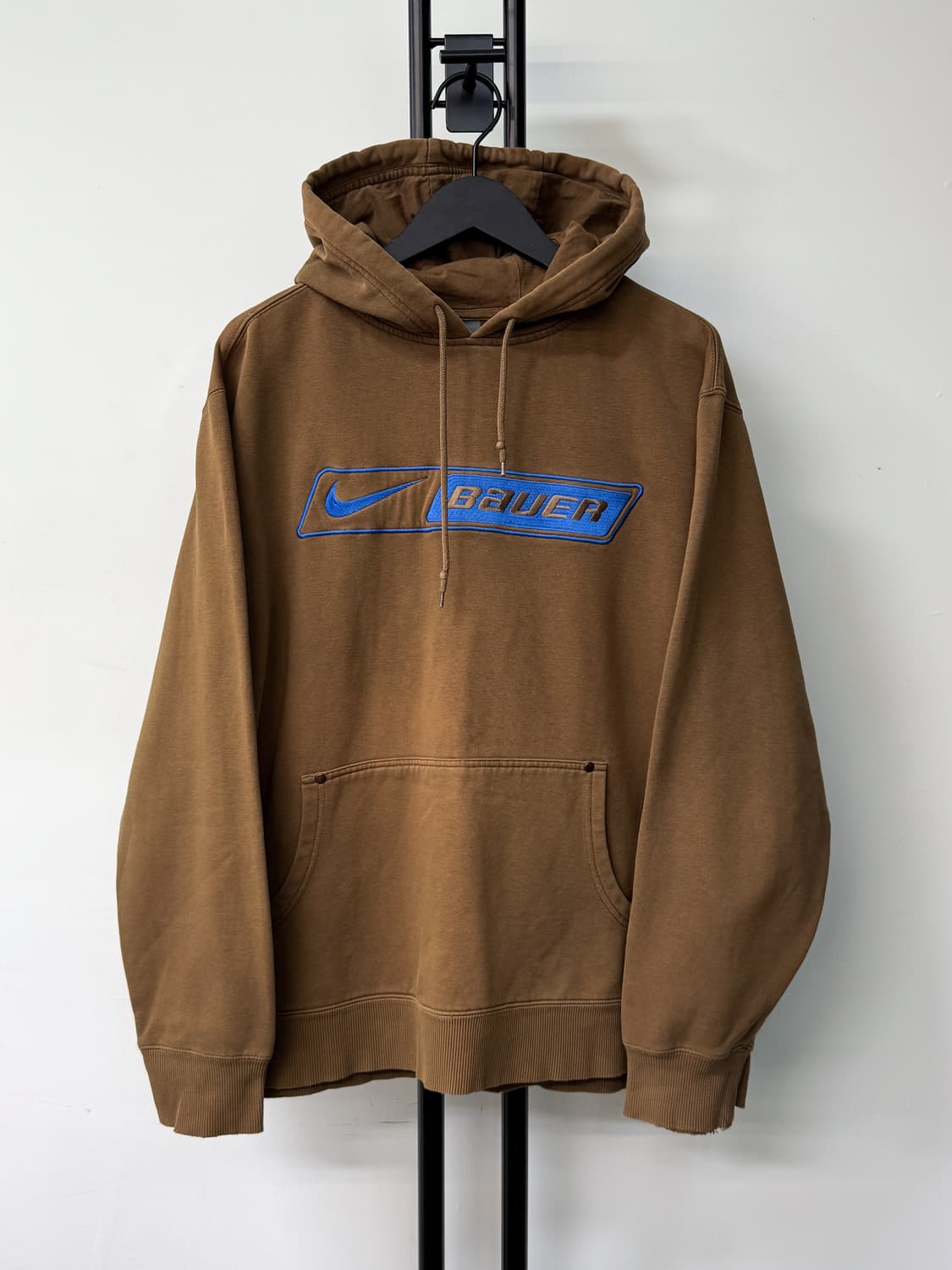 나이키 바우어 하키 센터 스우시 후디 상품이미지1