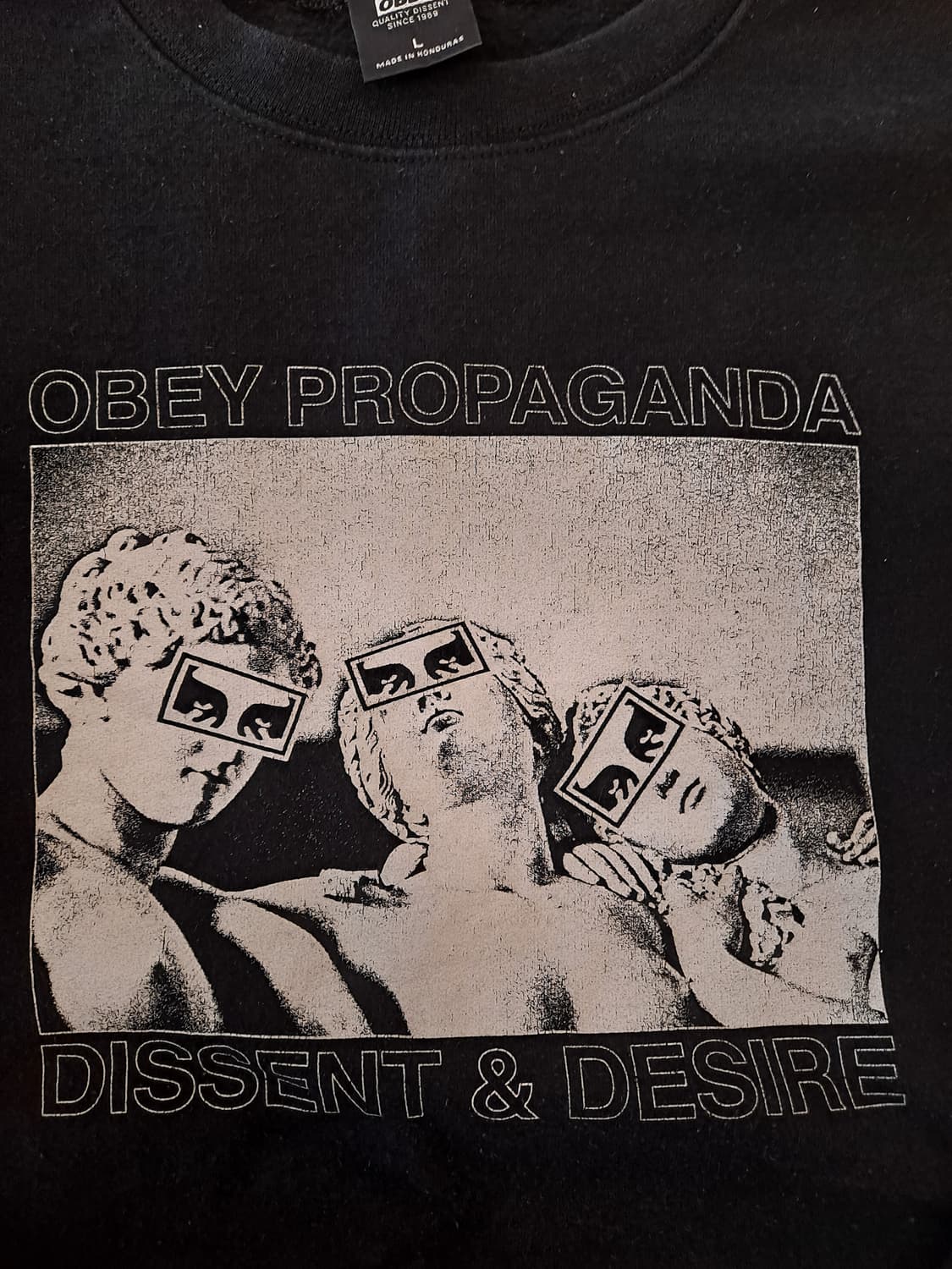 Obey 스웻셔츠 L사이즈

 상품이미지2