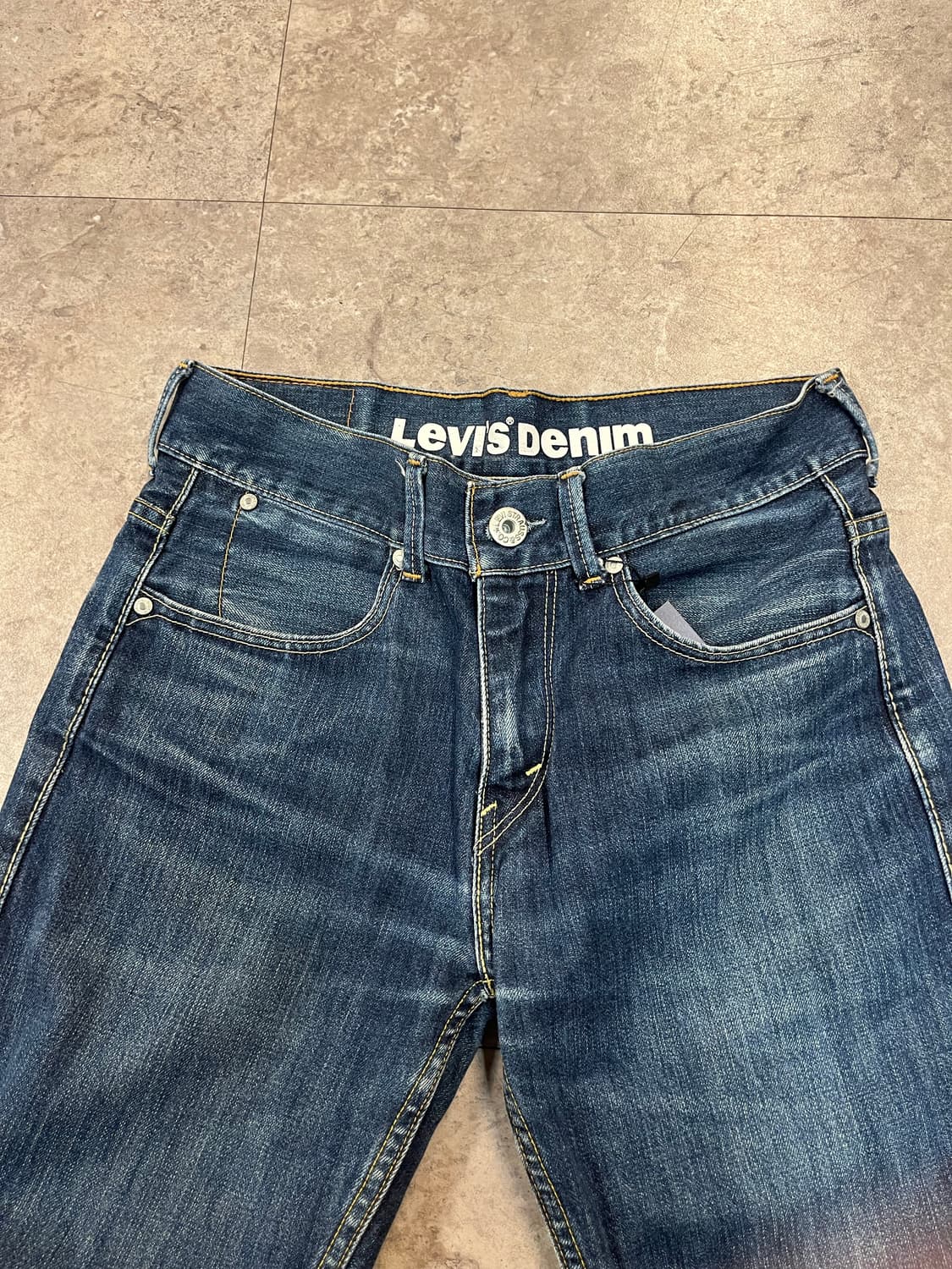 리바이스 502 W34 L32 #csz1976 상품이미지5