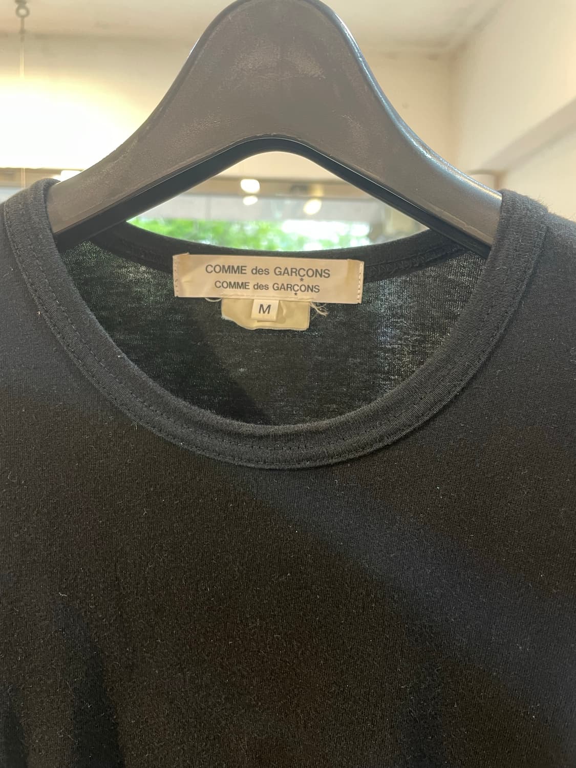꼼데가르송 티셔츠 m 상품이미지2