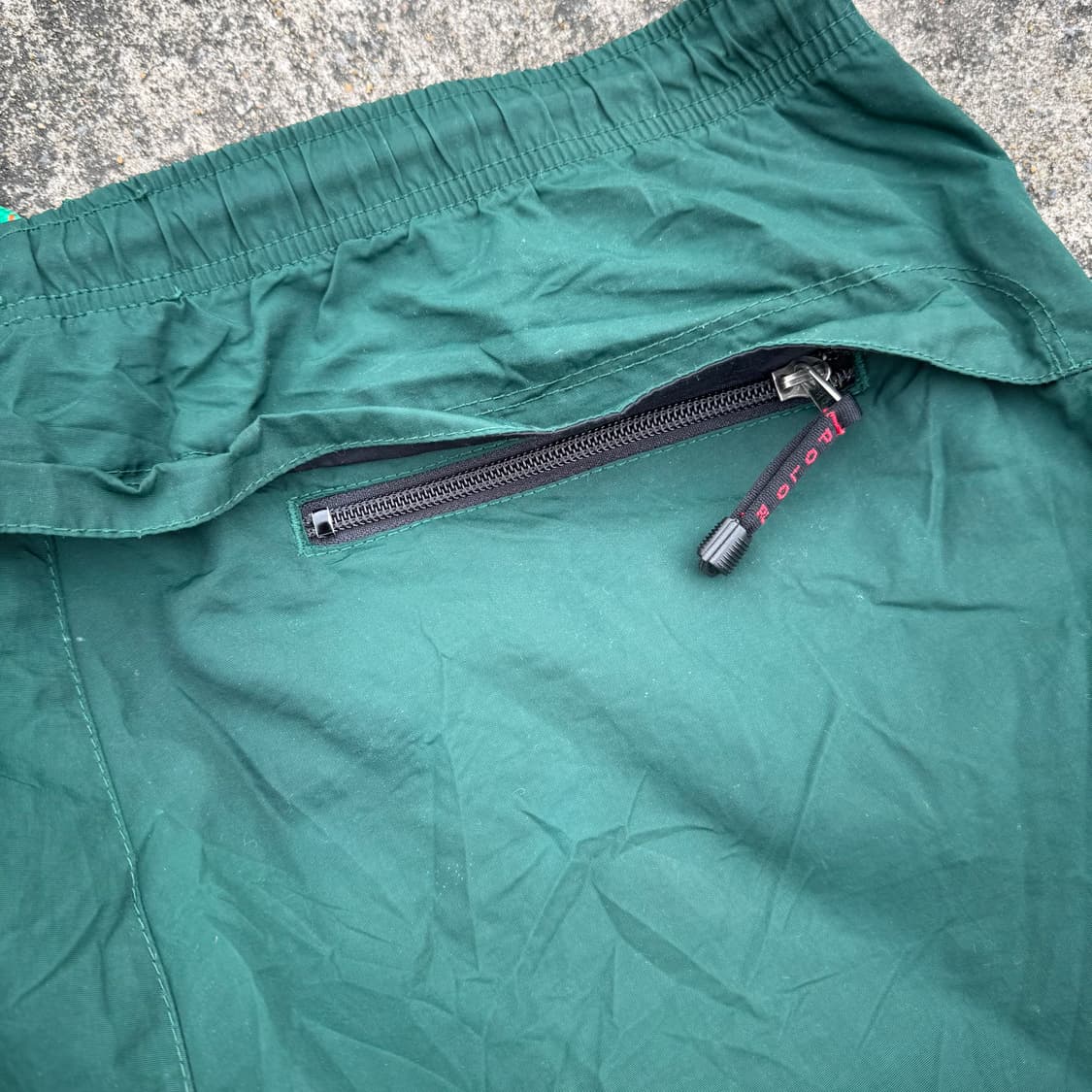 [L] Polosport 폴로스포츠 나일론 팬츠 상품이미지8