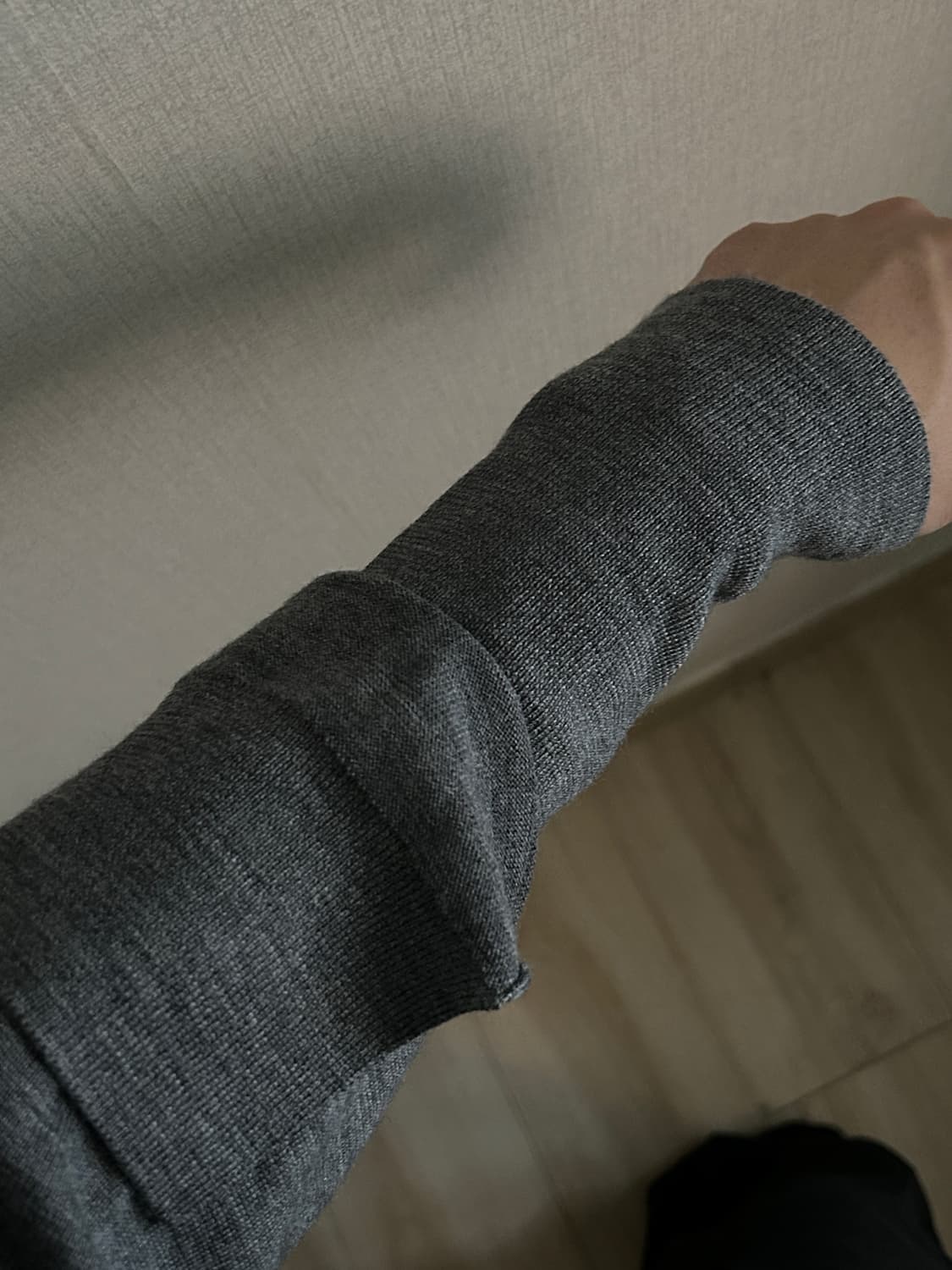 토가 h&m 니트 상품이미지5