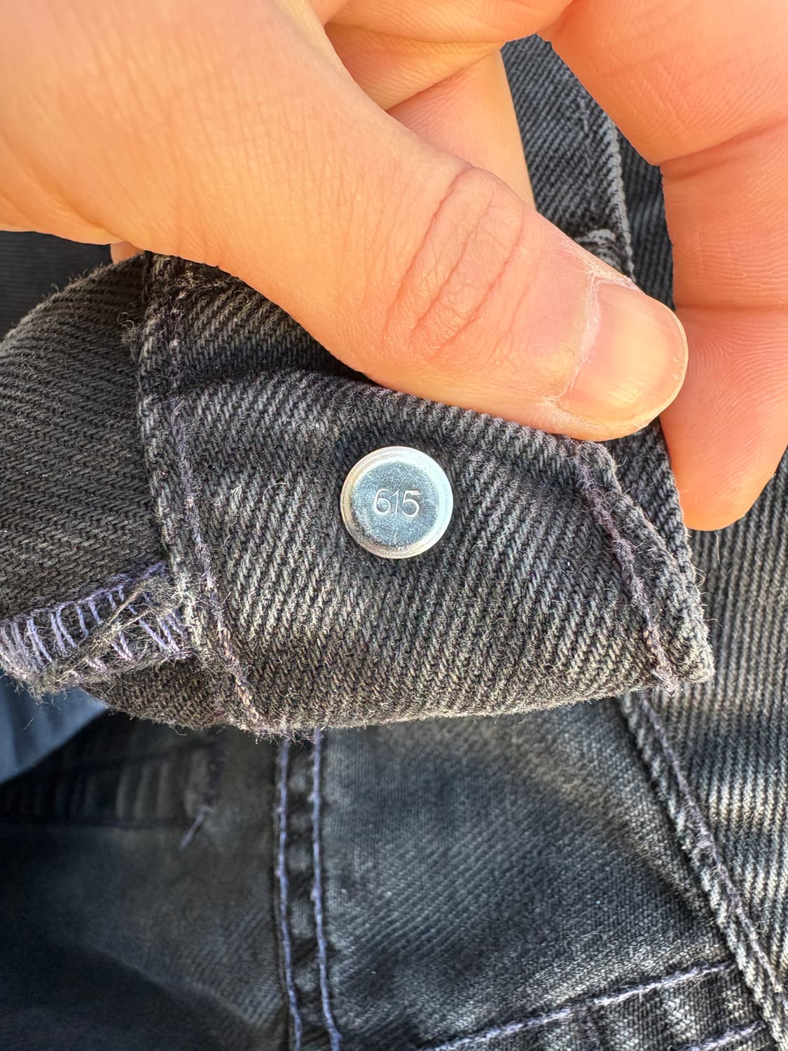 00's 리바이스 (콜롬비아 생산) 상품이미지2