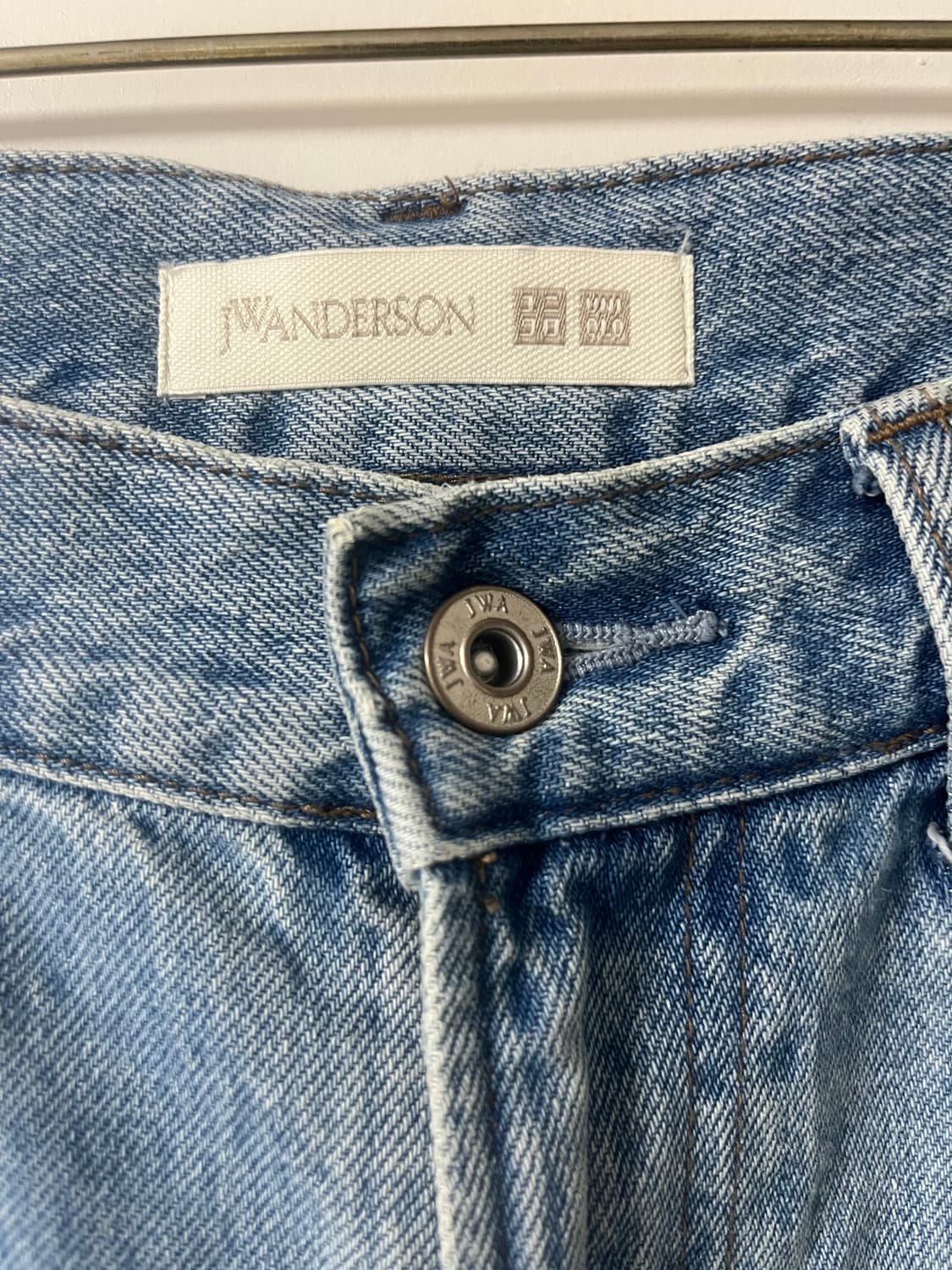 유니클로 JW ANDERSON 청바지 상품이미지5