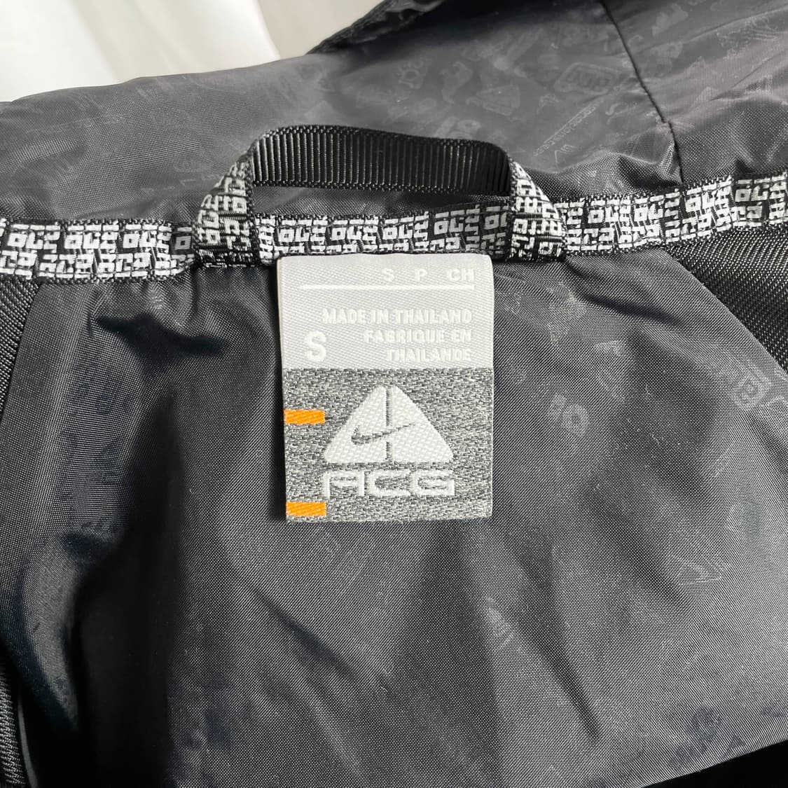 B1 나이키 ACG 신더 콘(Cinder Cone) 윈드프루프 재킷 95 상품이미지4