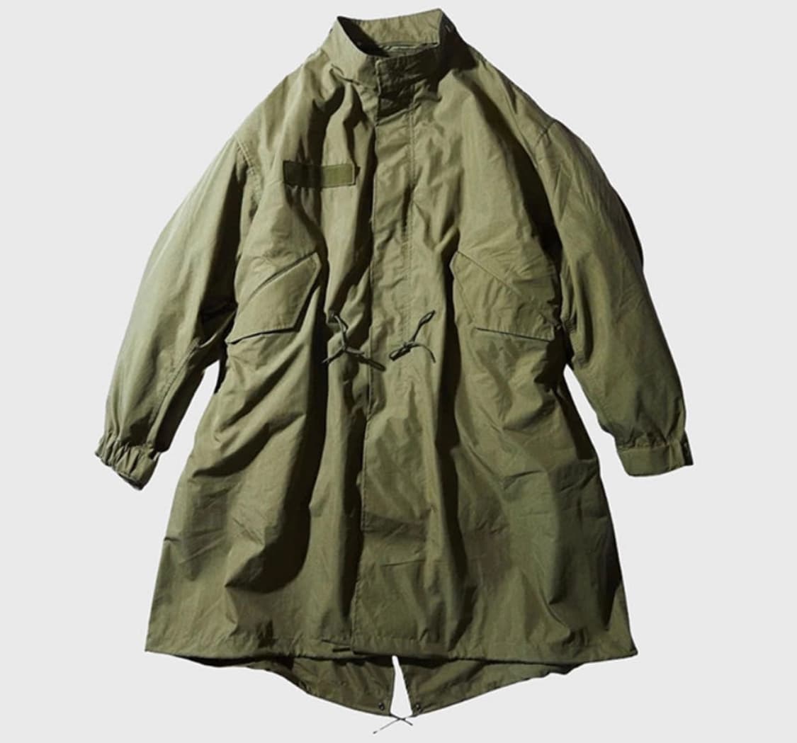 프릭스스토어 M65 M사이즈 상품이미지2