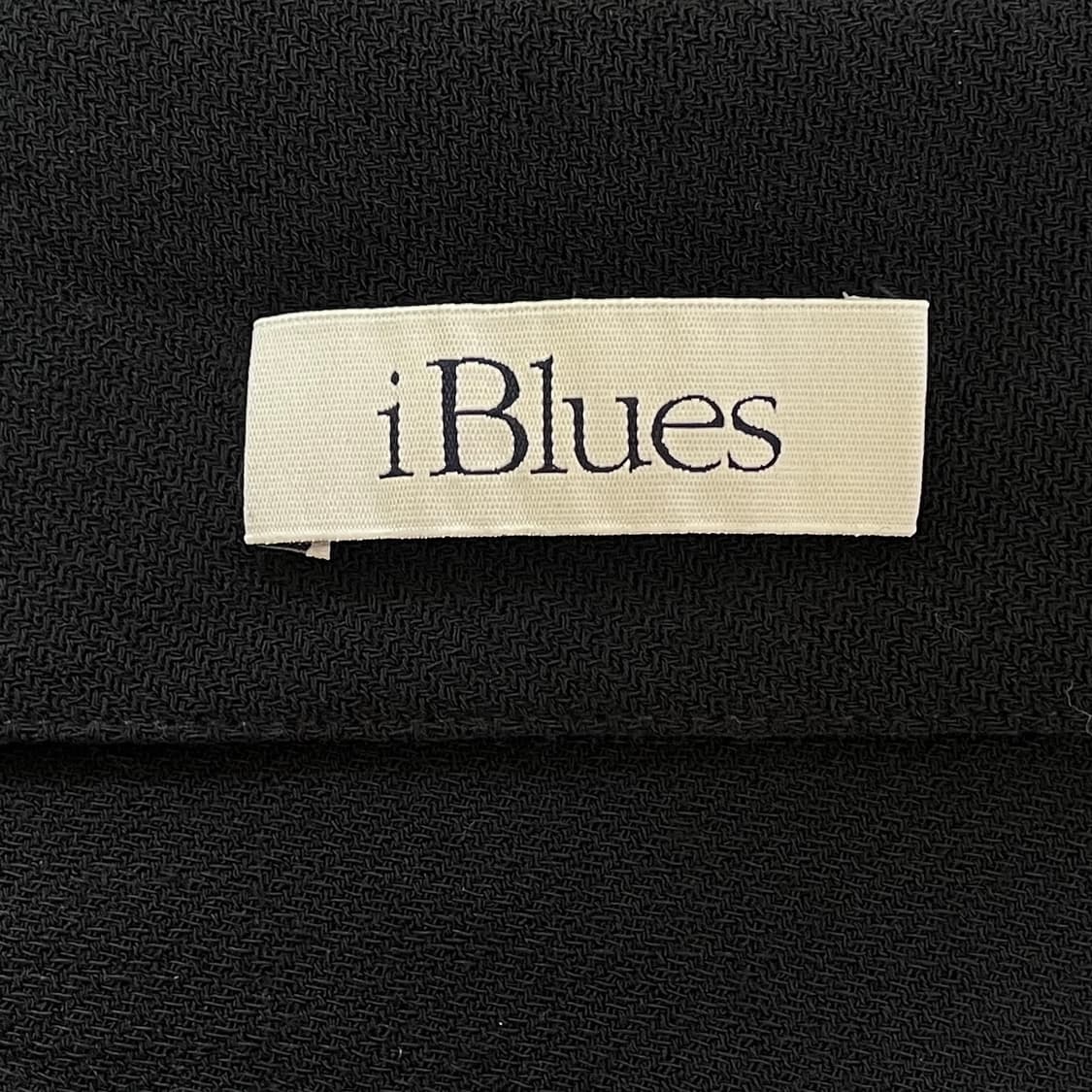 iBlues by Max Mara 이태리 생산 블랙 니트 자켓 상품이미지8