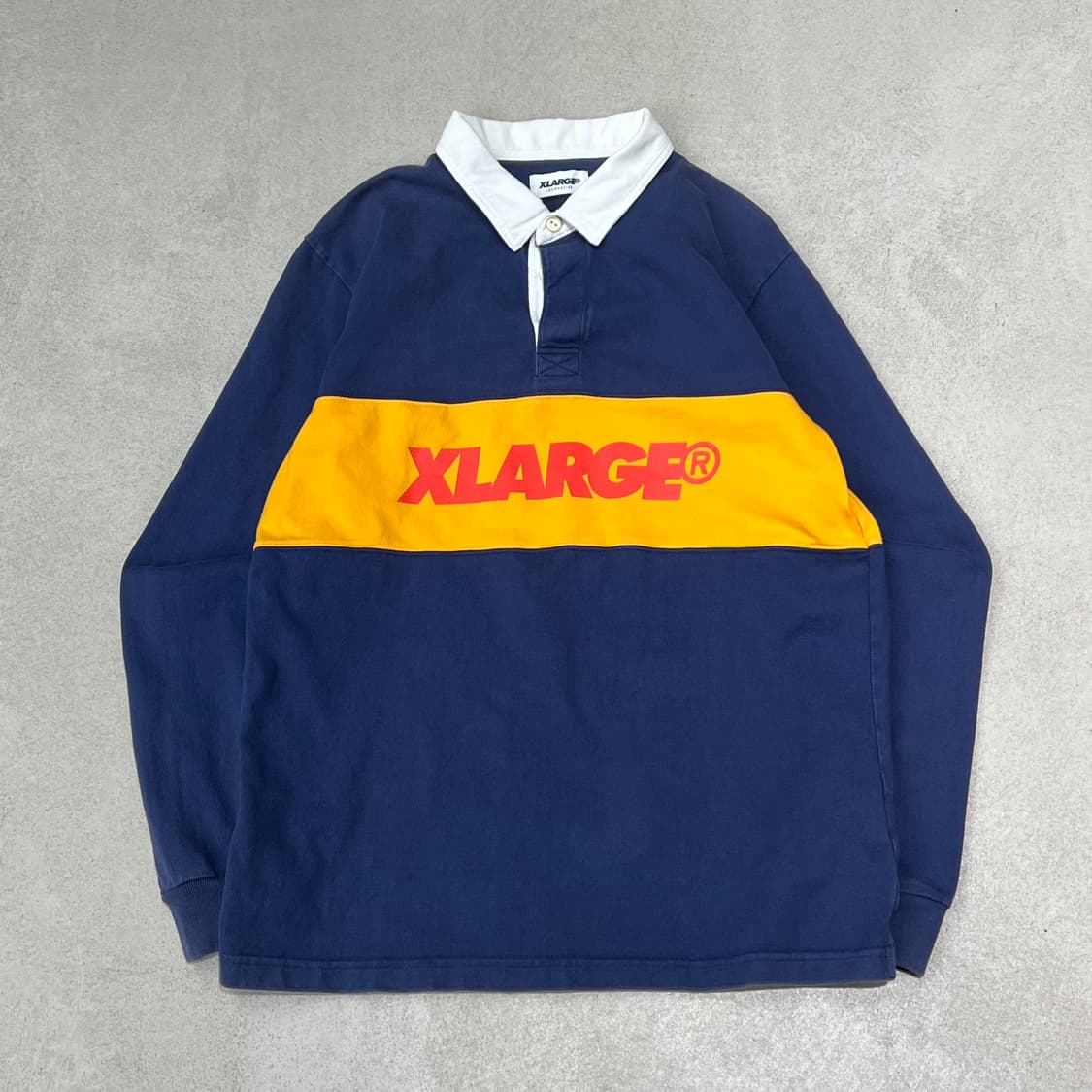 엑스라지 프린팅 럭비티셔츠 s10074 상품이미지1
