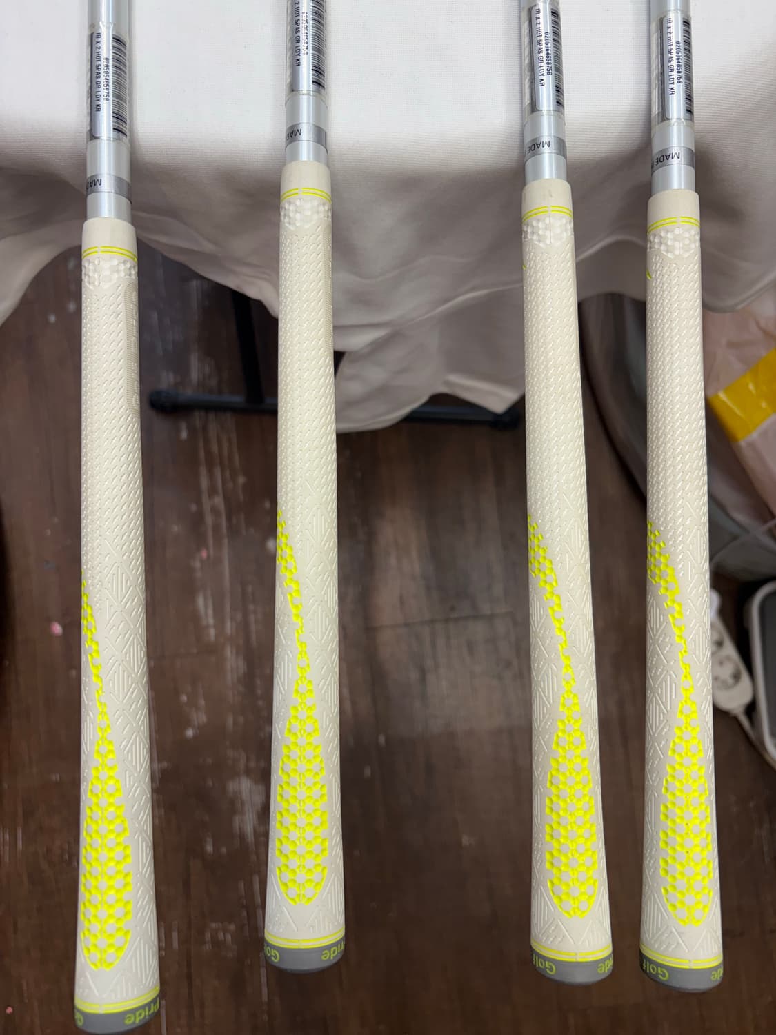 캘러웨이 X HOT 아이언 세트 상품이미지8