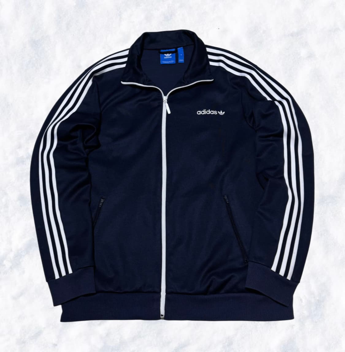 아디다스 딥네이비 베켄바우어 져지 상품이미지1