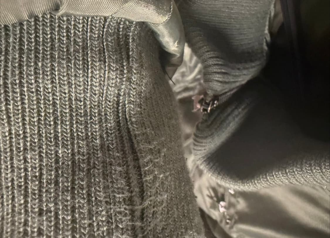 아캄 하이넥 봄버 1 상품이미지3