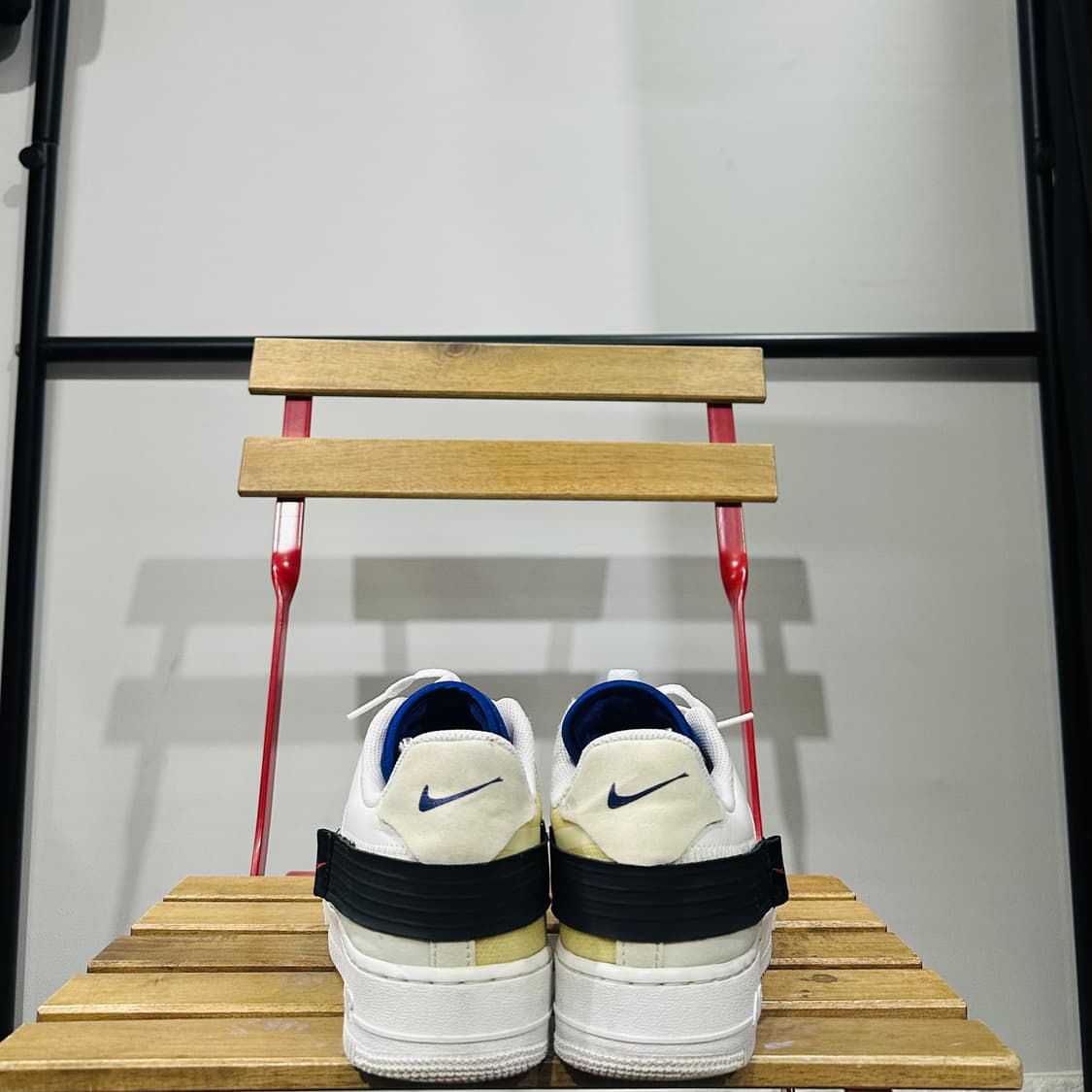 265) 나이키 운동화 남성 남자 신발 에어포스1 타입 N.354 상품이미지4