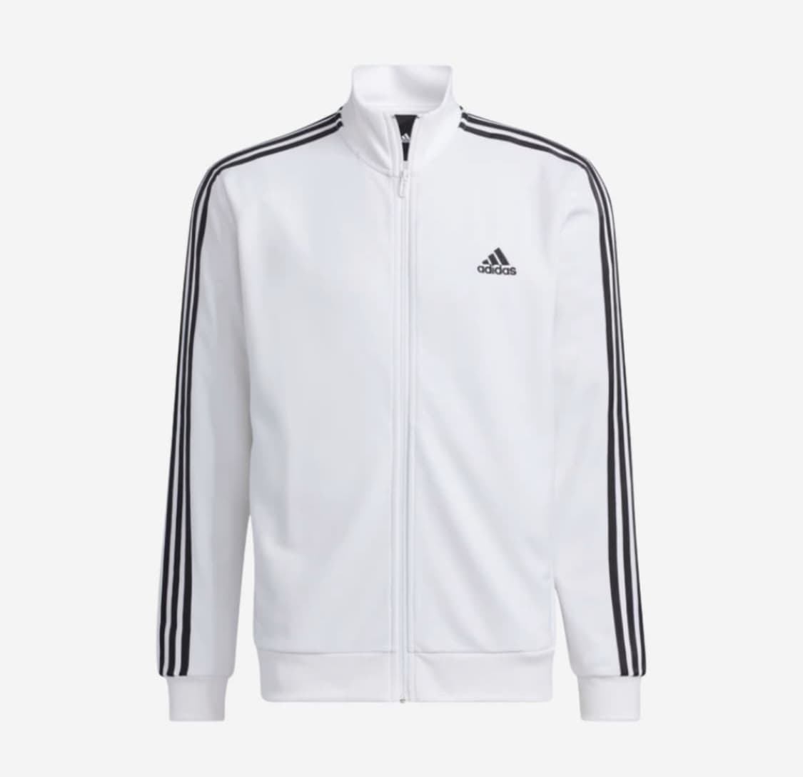 아디다스 흰색 져지 L 상품이미지1